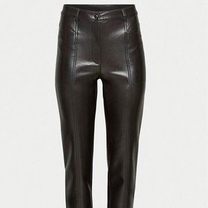 Wilfred Rebel Pant High-waisted Vegan Leather pants